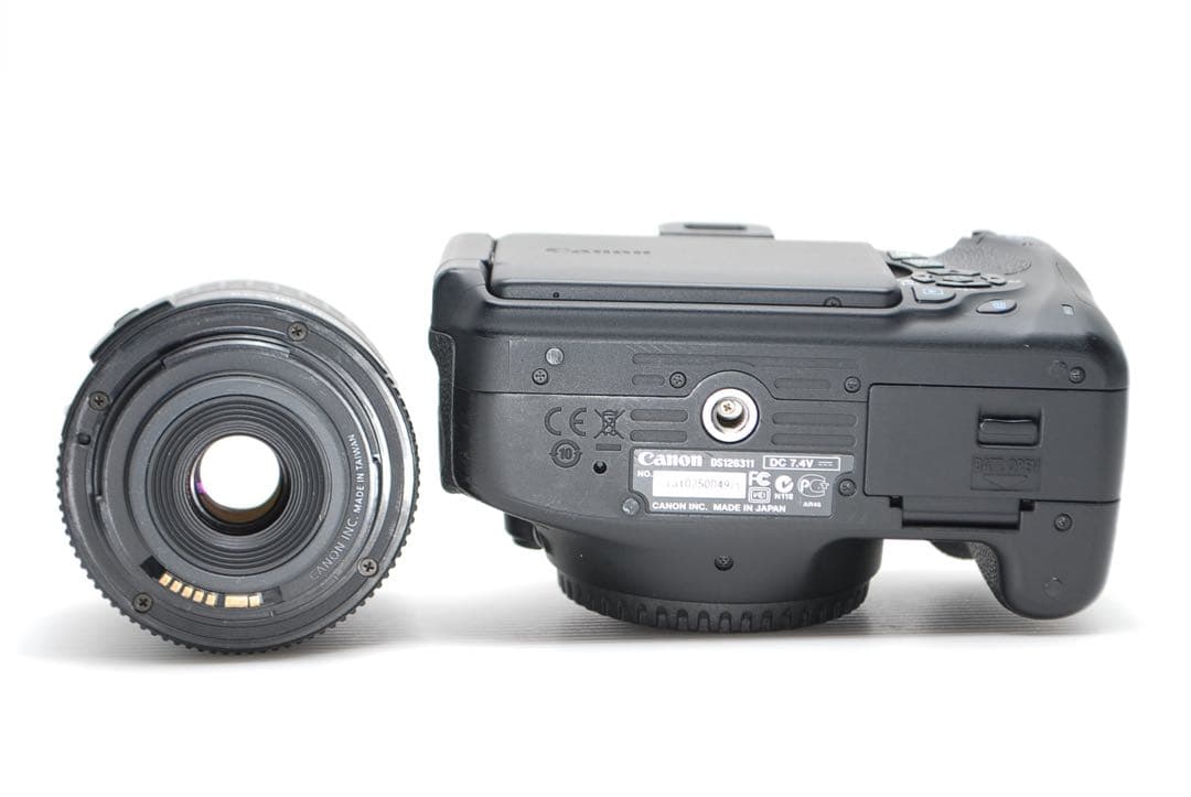 ❤️美品❤️Canon kiss X5 Canon おすすめ一眼レフ 入門機格安