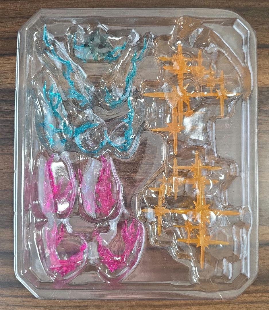 S.H.Figuarts 緑谷出久 爆豪勝己 オプションパーツ 3点セット