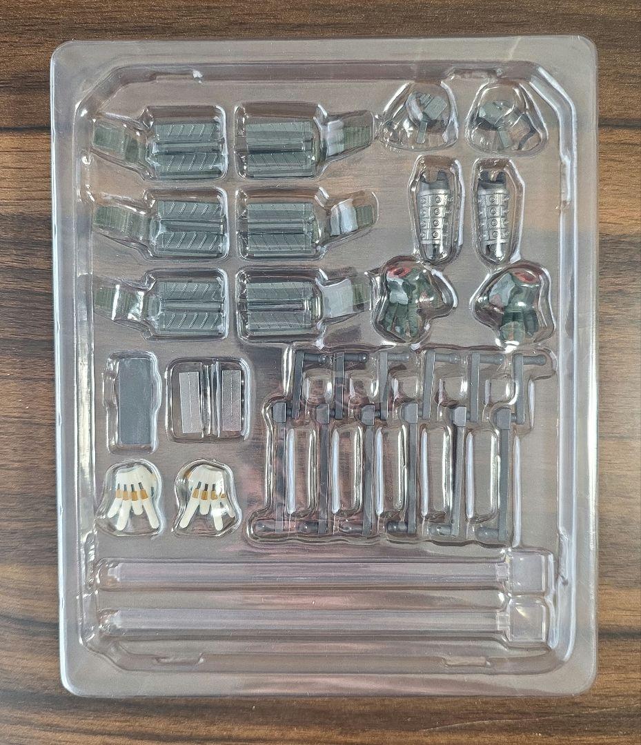 S.H.Figuarts 緑谷出久 爆豪勝己 オプションパーツ 3点セット