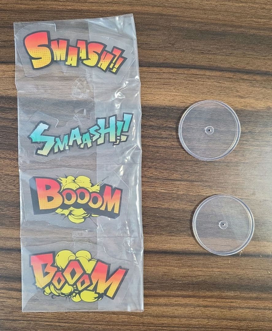 S.H.Figuarts 緑谷出久 爆豪勝己 オプションパーツ 3点セット