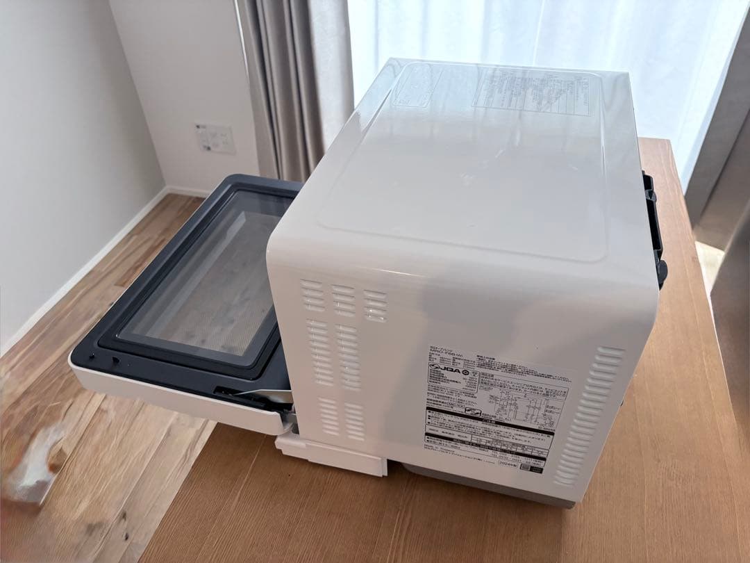 ⭐️美品、最安⭐️MRO-F6B オーブンレンジ2024年購入