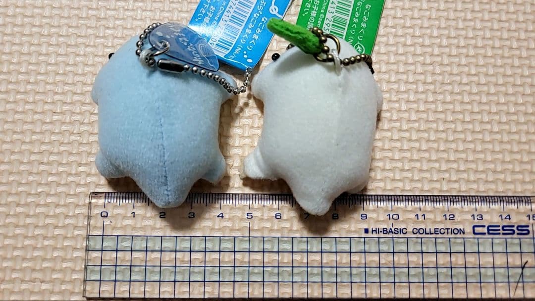 激レア　なごみまくり　サンエックス　平成レトロ　２個セット　希少　マスコット