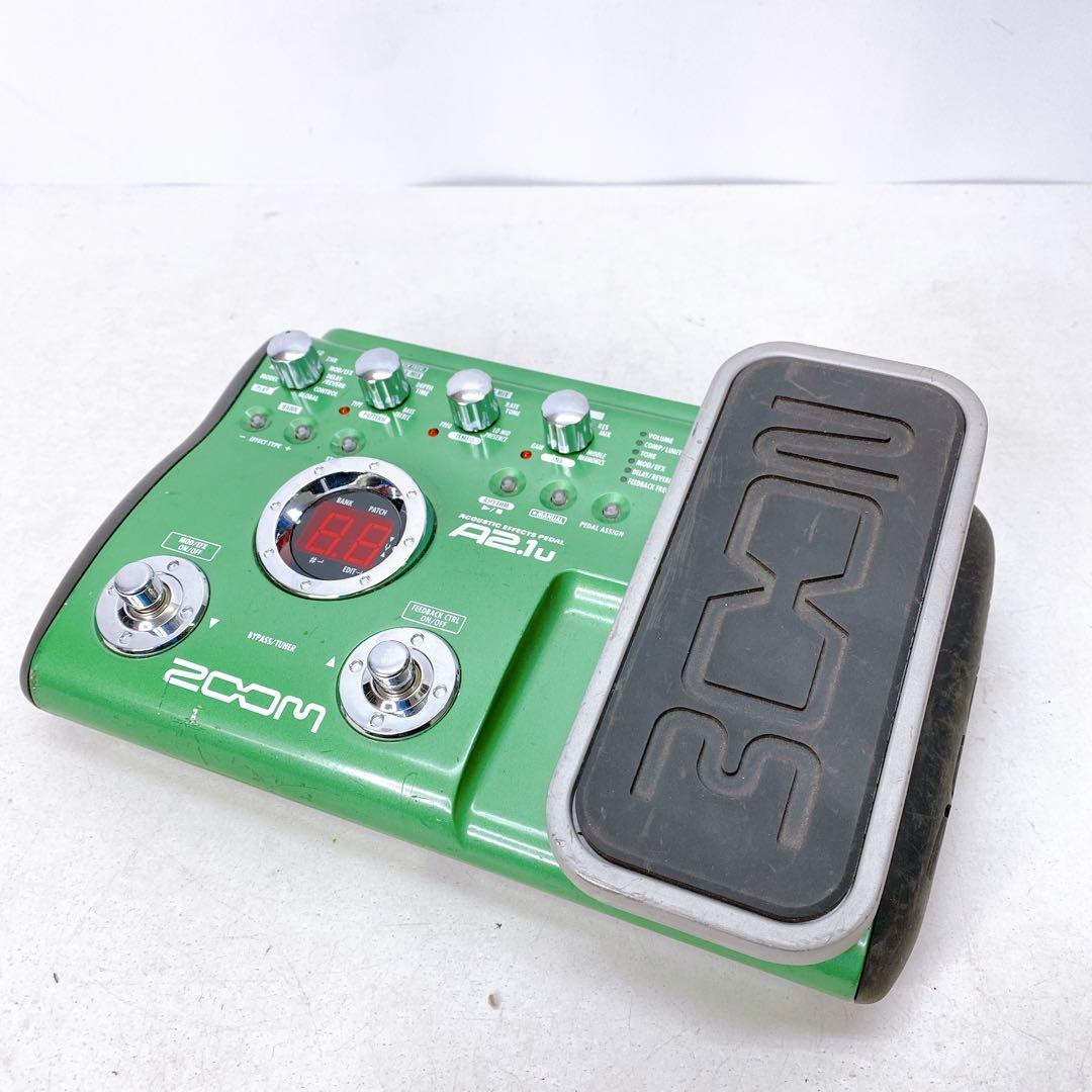 Zoom マルチエフェクター A2.1U A346