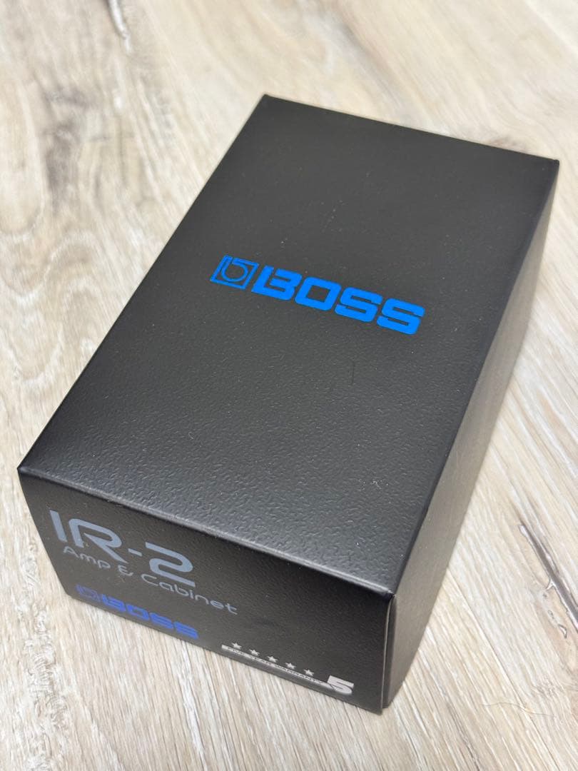 BOSS IR-2 未使用品 メーカー保証あり