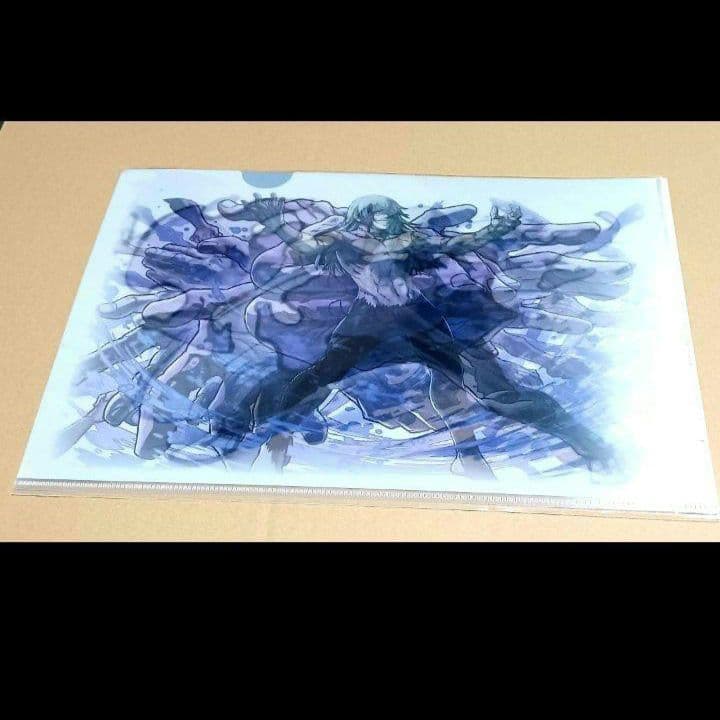 真人　パズドラ　クリアファイル　呪術廻戦