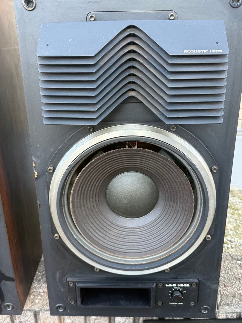 【送料込み】動作未確認★ 日立　Lo-D HS-55 スピーカー　その①