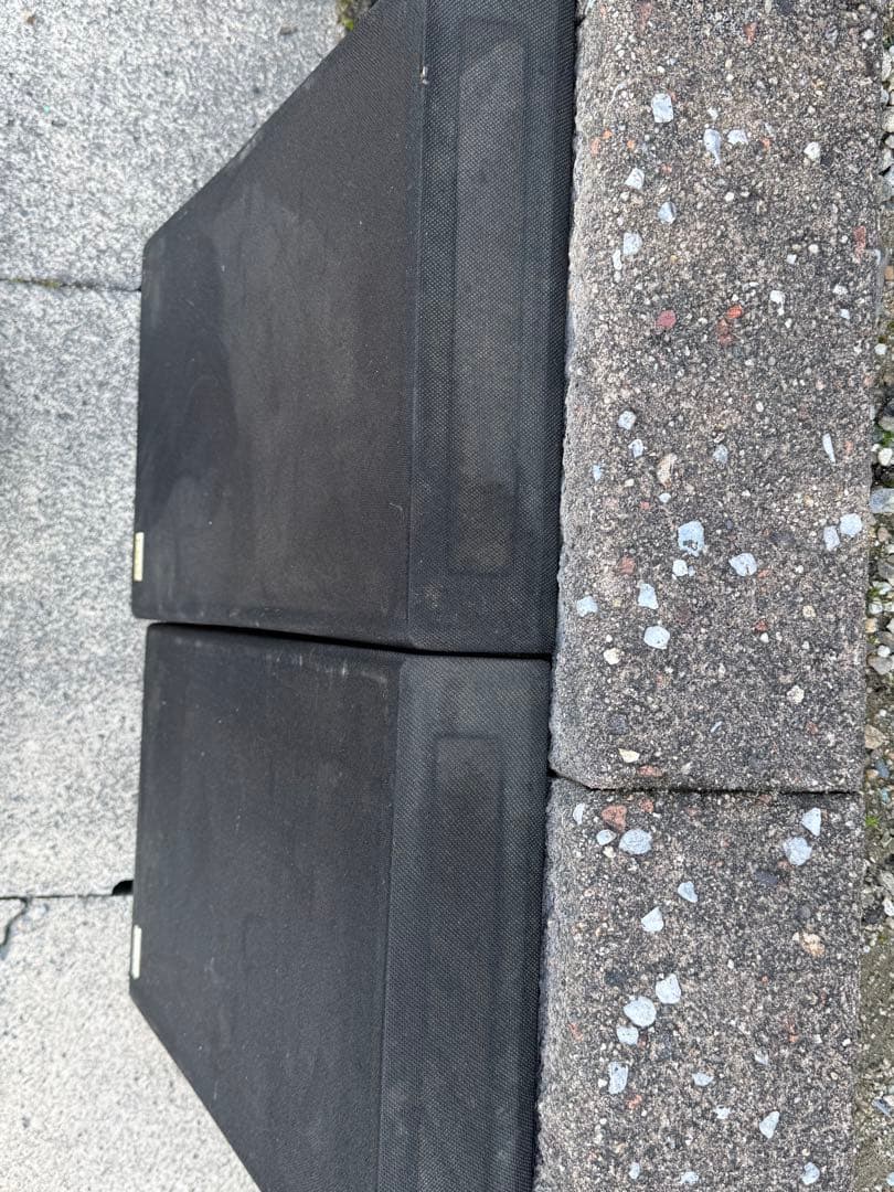 【送料込み】動作未確認★ 日立　Lo-D HS-55 スピーカー　その①