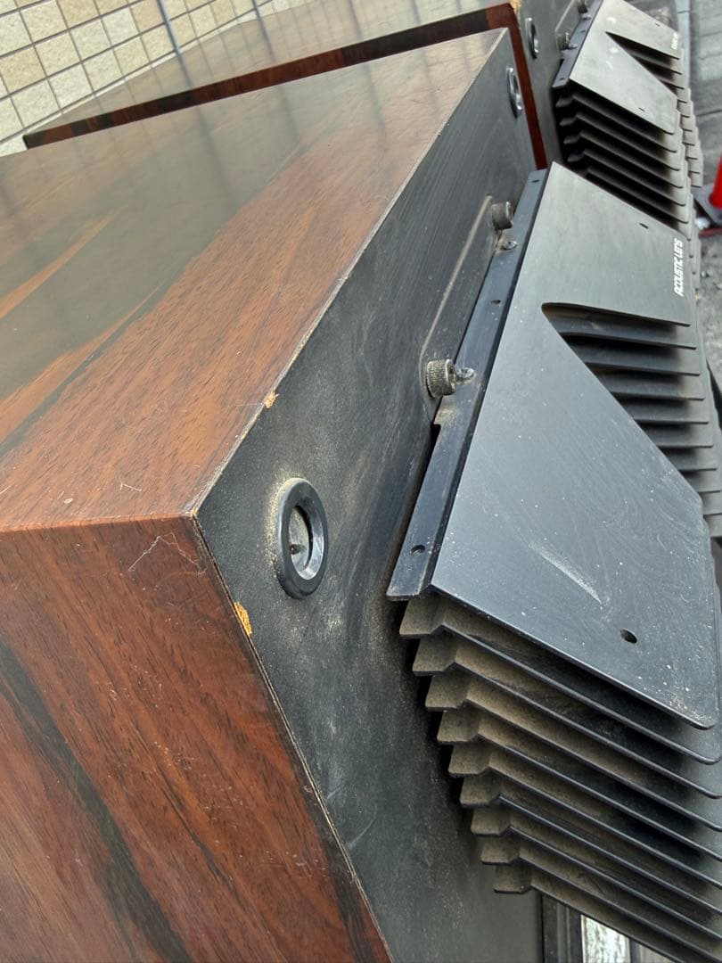 【送料込み】動作未確認★ 日立　Lo-D HS-55 スピーカー　その①