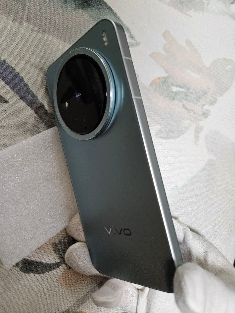 vivo X200 Pro mini 256GB グリーン
