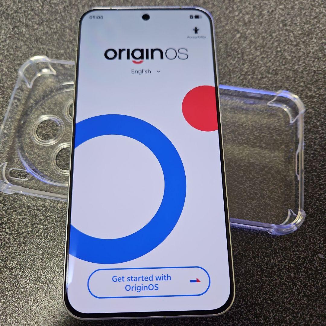 vivo X200 Pro mini 256GB グリーン