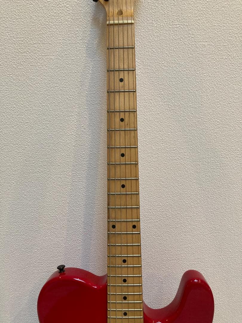 Juno エレキギター テレキャスタータイプ【ジャンク扱い】