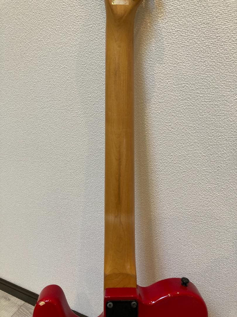 Juno エレキギター テレキャスタータイプ【ジャンク扱い】