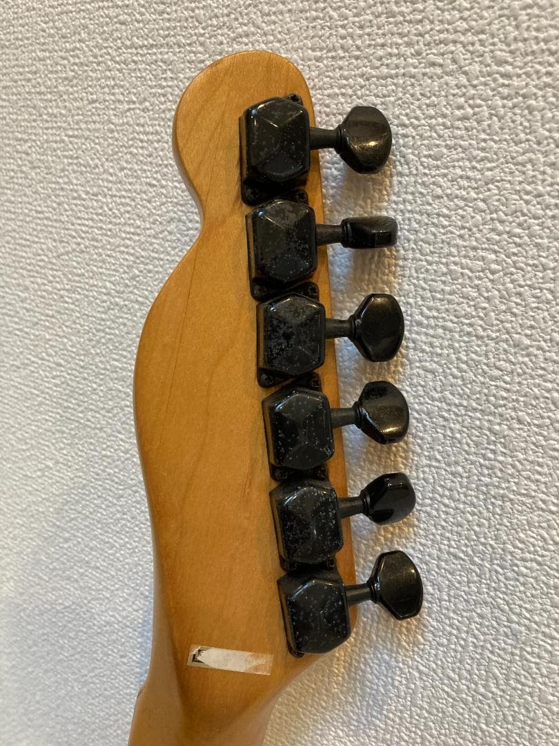 Juno エレキギター テレキャスタータイプ【ジャンク扱い】