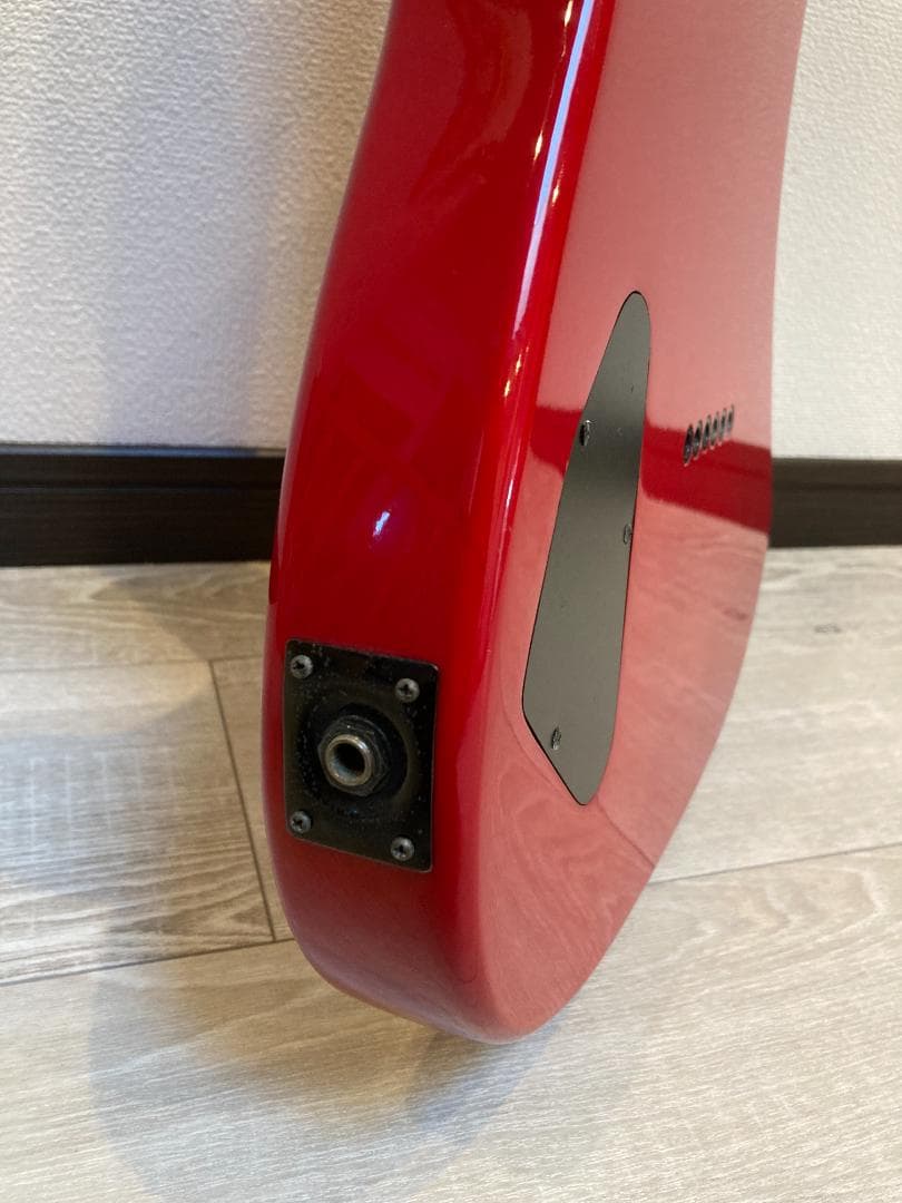 Juno エレキギター テレキャスタータイプ【ジャンク扱い】