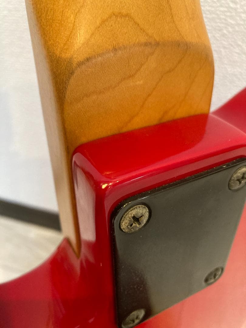 Juno エレキギター テレキャスタータイプ【ジャンク扱い】