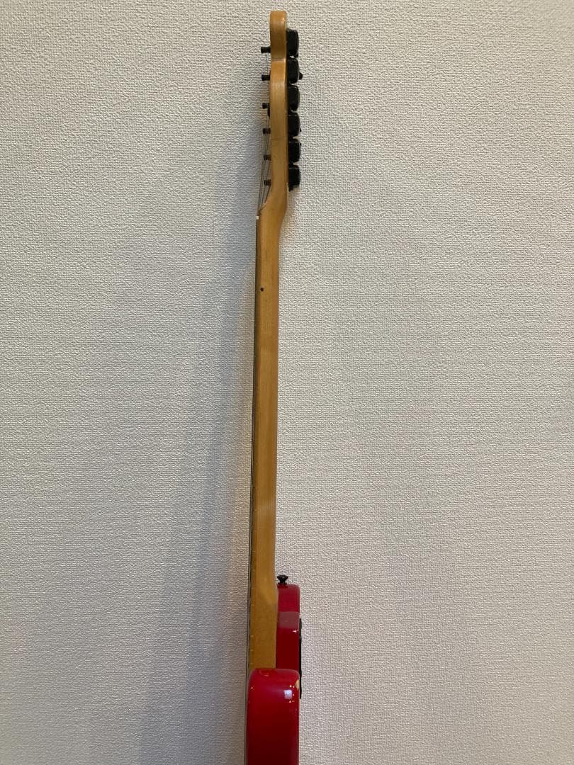 Juno エレキギター テレキャスタータイプ【ジャンク扱い】