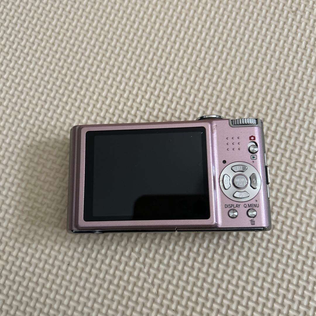 ピンク 12メガピクセル デジタルカメラ