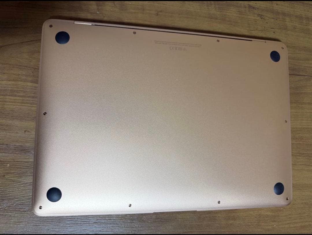 SAKURA❀.*゜MacBook Air M1 ゴールド 8GB 256