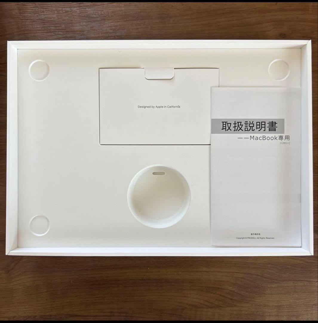 SAKURA❀.*゜MacBook Air M1 ゴールド 8GB 256