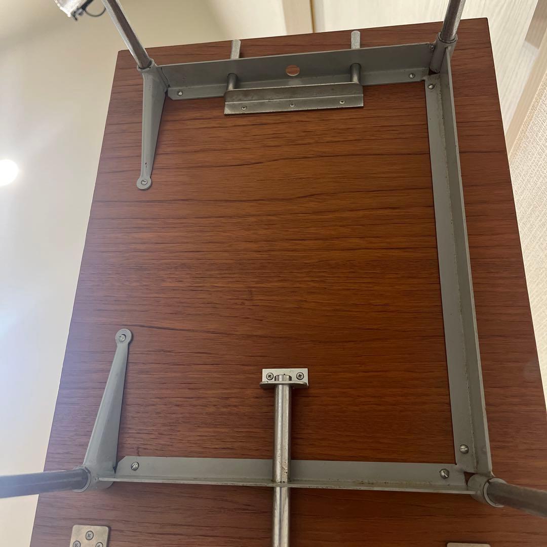 デンマーク　ヴィンテージ　タイプライターデスク