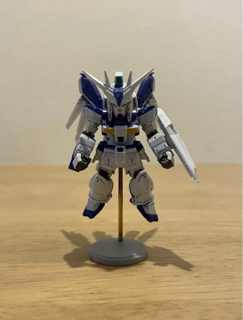 ガンダムコンバージ　#ニューガンダム 旧品番ジェガン　ハイニュー改造品