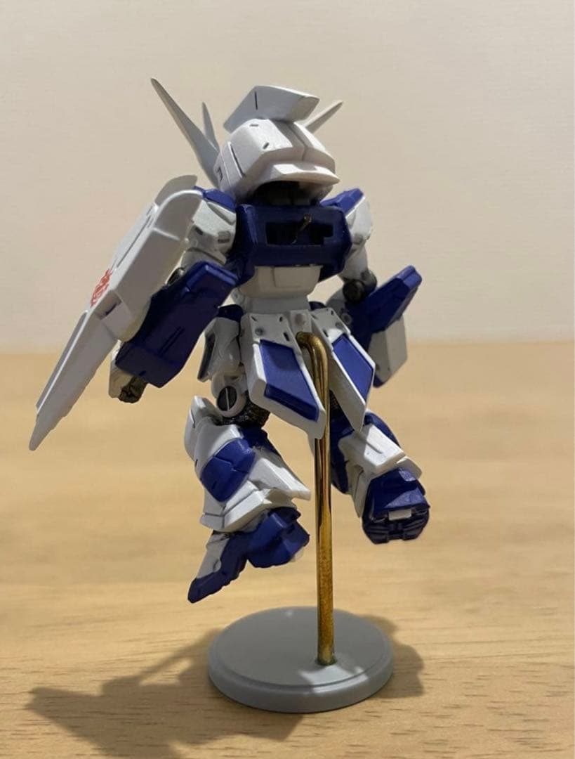 ガンダムコンバージ　#ニューガンダム 旧品番ジェガン　ハイニュー改造品