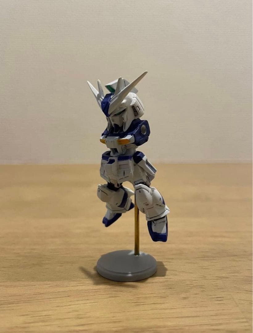 ガンダムコンバージ　#ニューガンダム 旧品番ジェガン　ハイニュー改造品