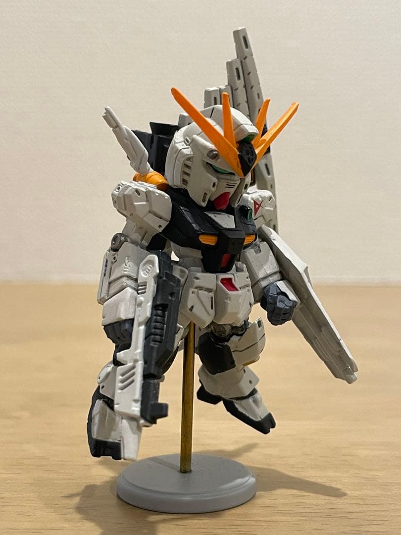 ガンダムコンバージ　#ニューガンダム 旧品番ジェガン　ハイニュー改造品