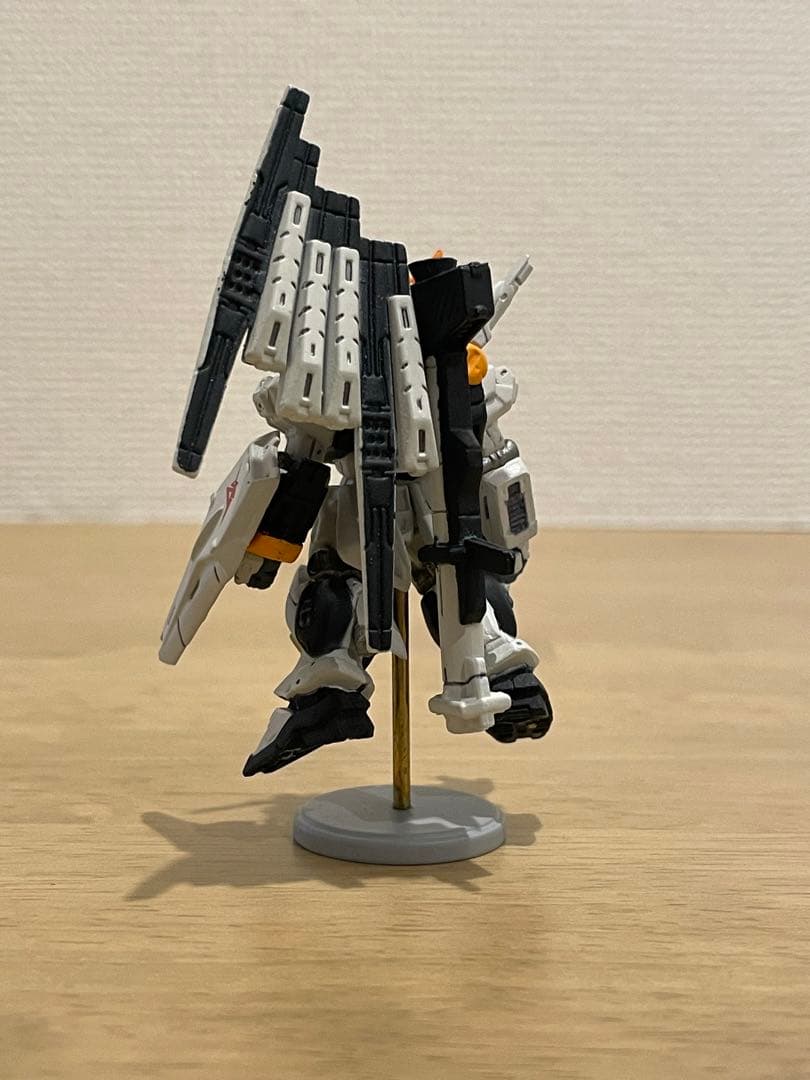 ガンダムコンバージ　#ニューガンダム 旧品番ジェガン　ハイニュー改造品