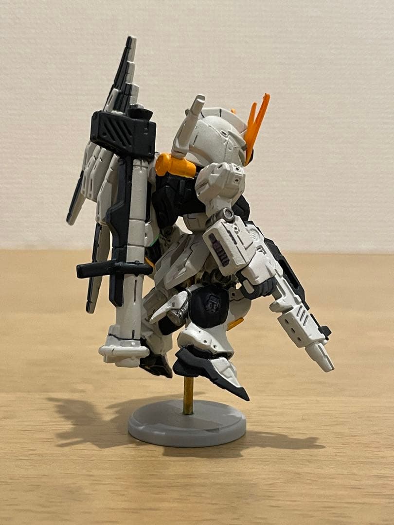 ガンダムコンバージ　#ニューガンダム 旧品番ジェガン　ハイニュー改造品