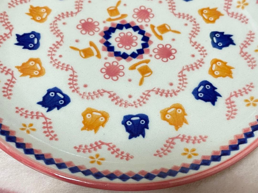 ジブリパーク 魔女の谷　ポーリッシュポタリー　カルシファー