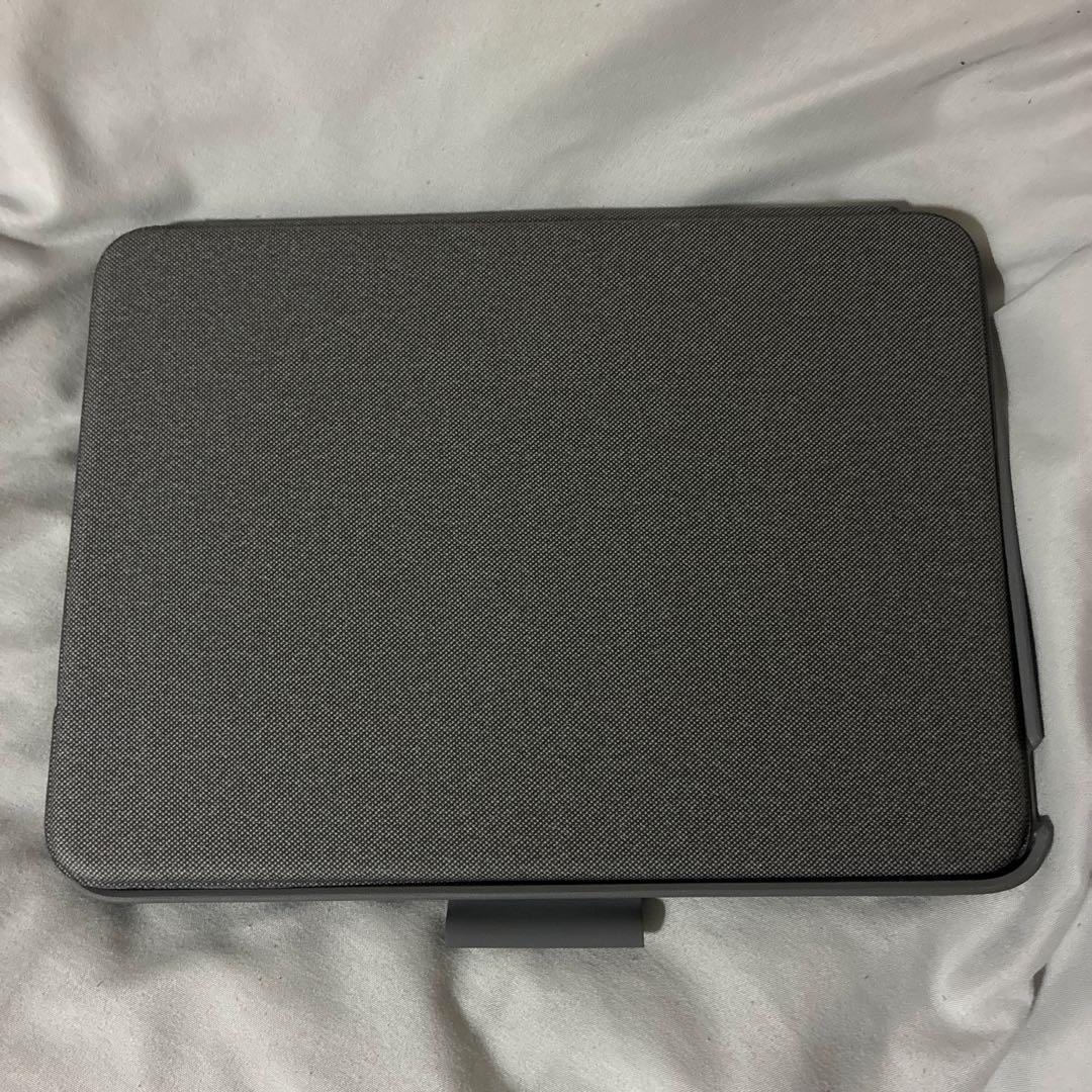 ロジクール Logicool コンボタッチ Combo Touch グレー