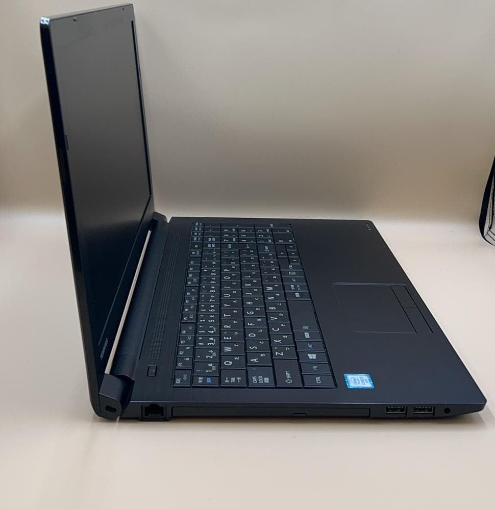 東芝 dynabook 初心者向け ノートパソコン