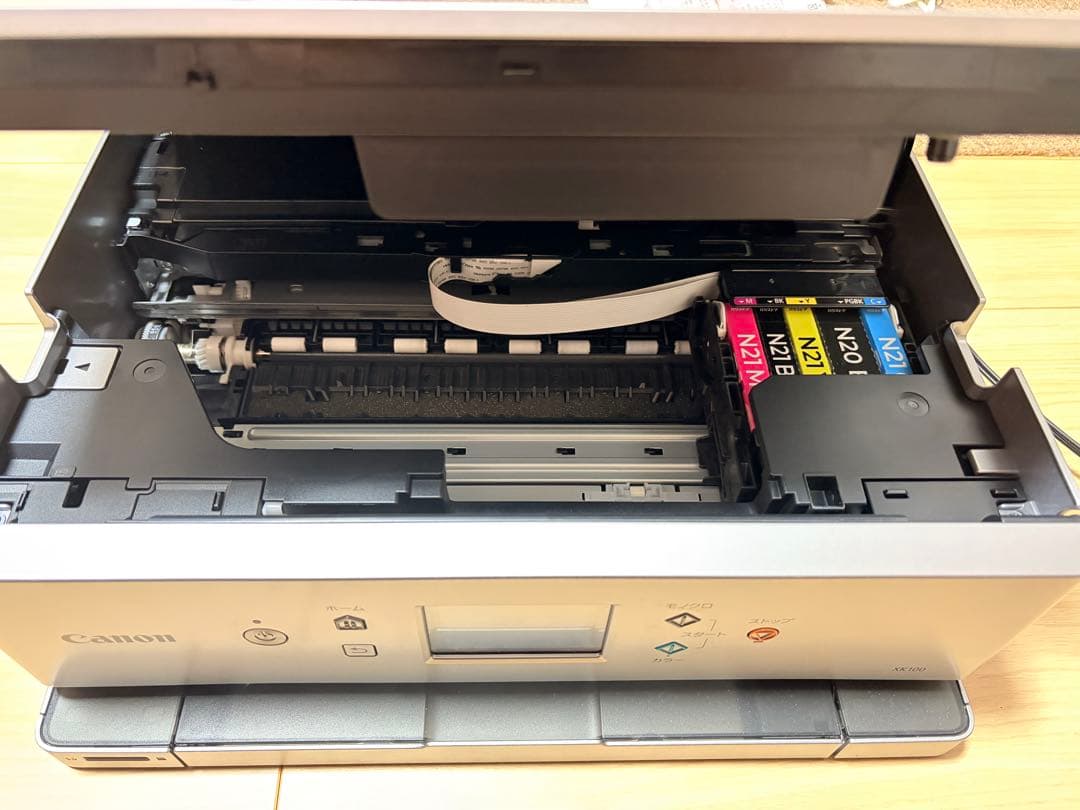 Canon xk100 多機能プリンター・スキャナー