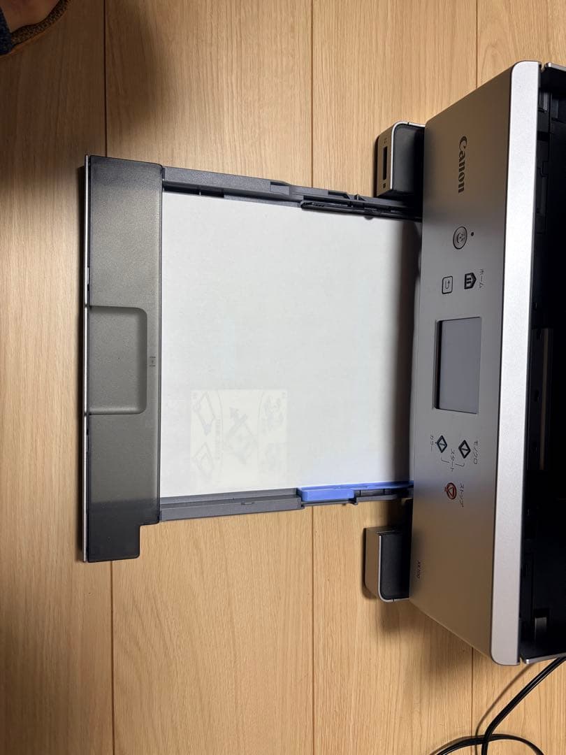 Canon xk100 多機能プリンター・スキャナー