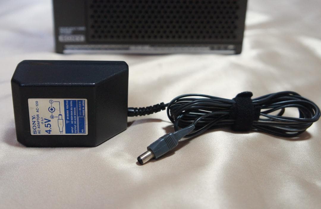 とても綺麗☆スカイセンサーICF-5900後期型☆BCLラジオ☆SONYソニー