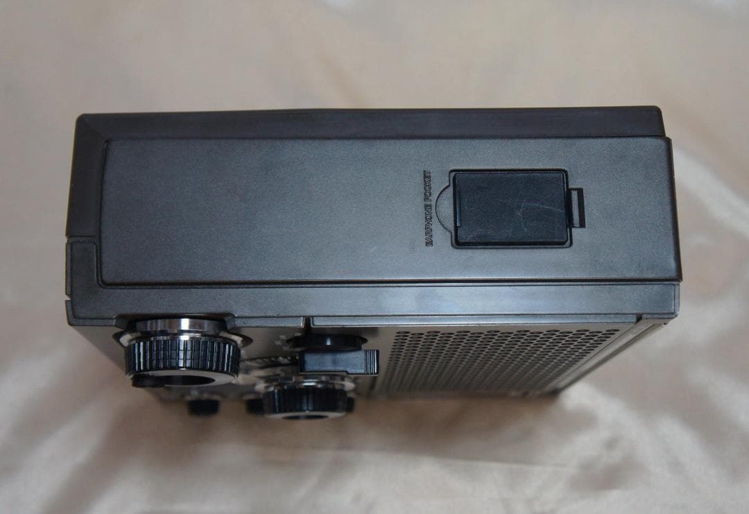 とても綺麗☆スカイセンサーICF-5900後期型☆BCLラジオ☆SONYソニー