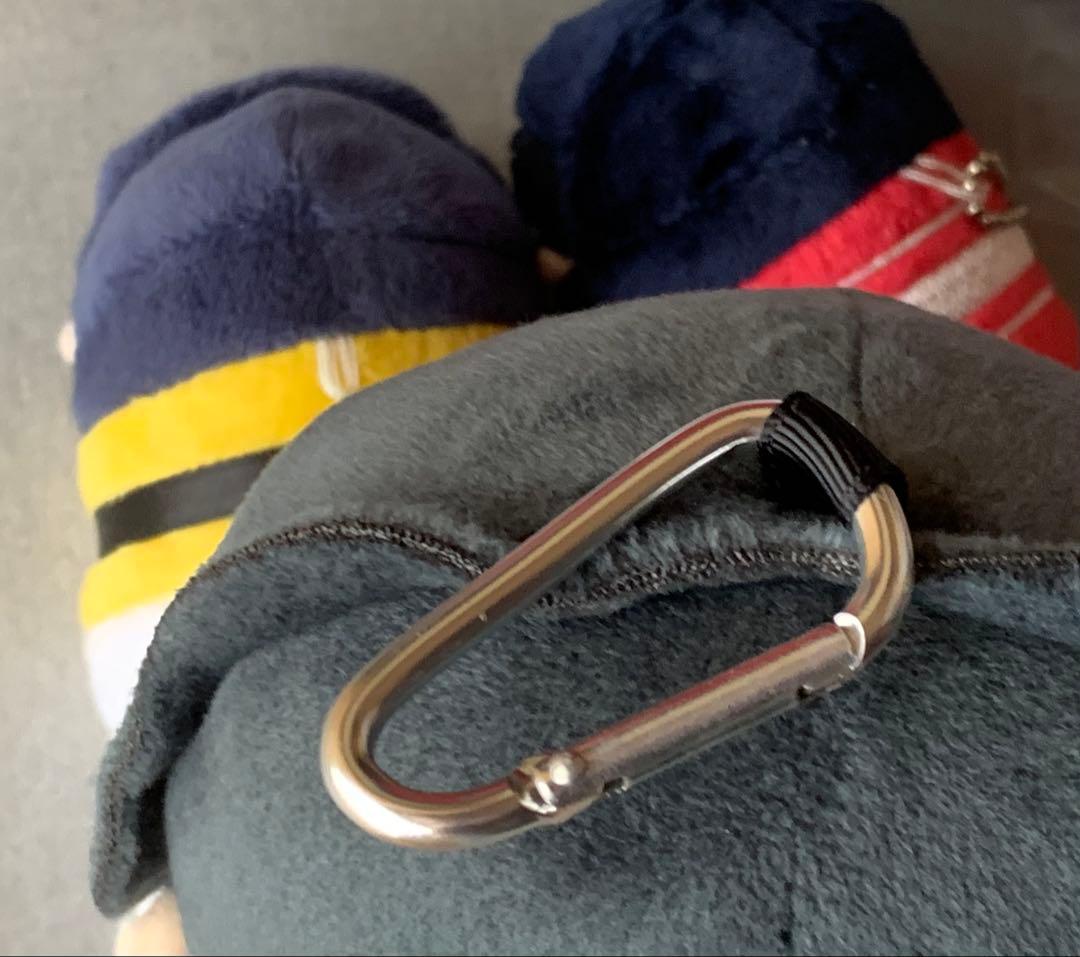 新テニスの王子様　真田弦一郎　おきがえぬいぐるみ 等セット