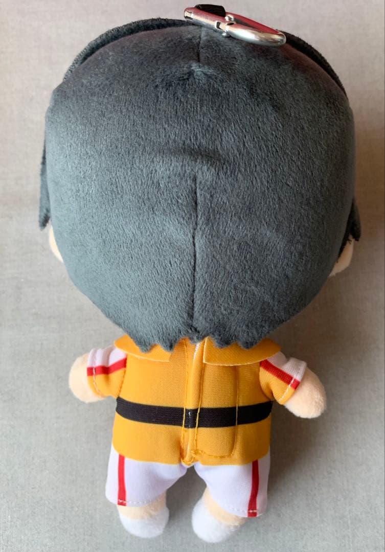 新テニスの王子様　真田弦一郎　おきがえぬいぐるみ 等セット