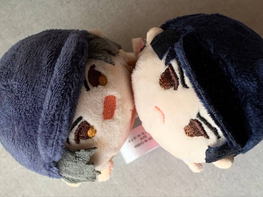 新テニスの王子様　真田弦一郎　おきがえぬいぐるみ 等セット