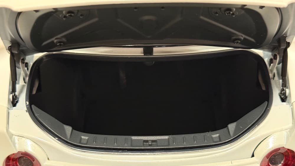 デアゴスティーニ 日産GT-R ニスモ 1/8スケール