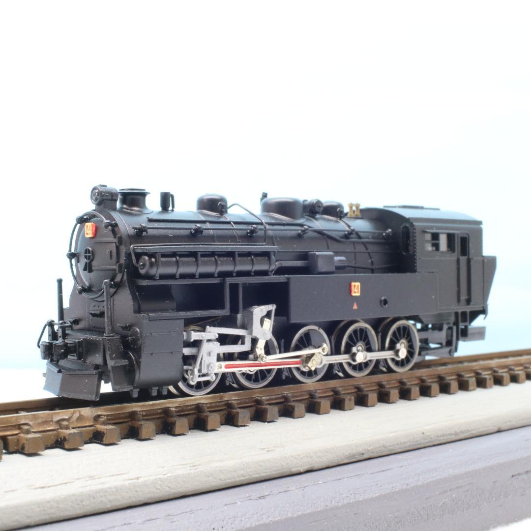 マイクロエース　A7704 4110型-4（後期型）美唄鉄道