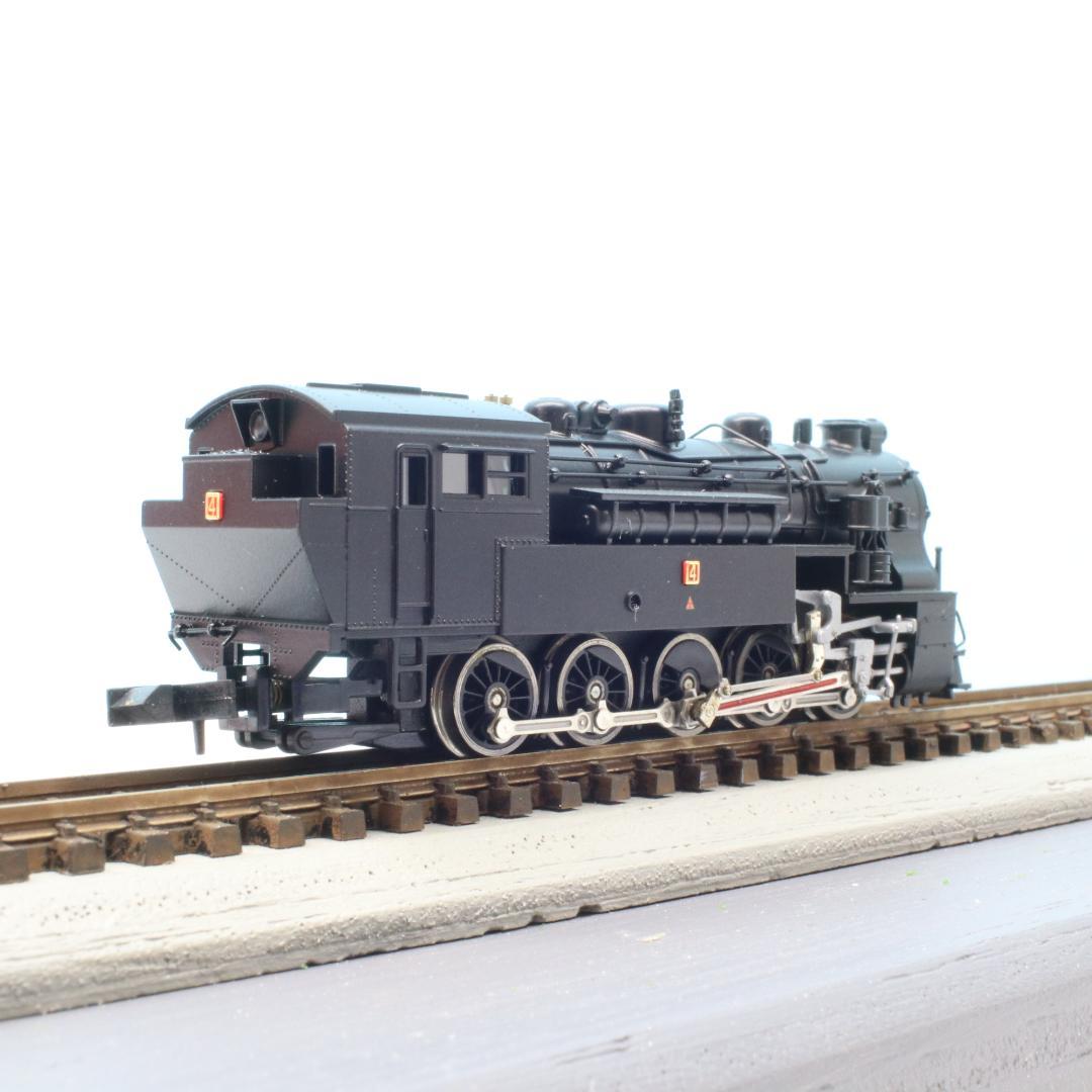 マイクロエース　A7704 4110型-4（後期型）美唄鉄道