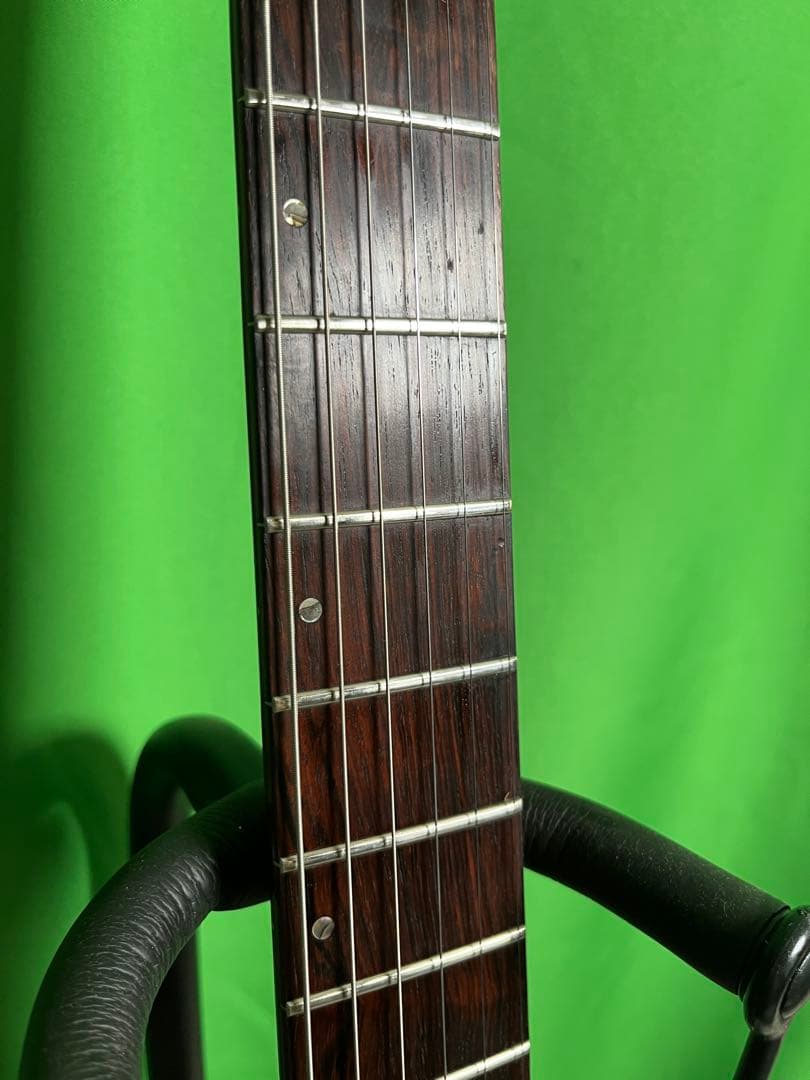 【貴重品】Anboy DN-80改 ホンジュラスマホガニー ハカランダ