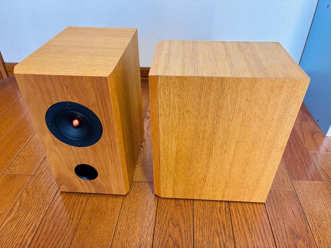 Dayton Audio PS95-8（エンクロージャ組込品）