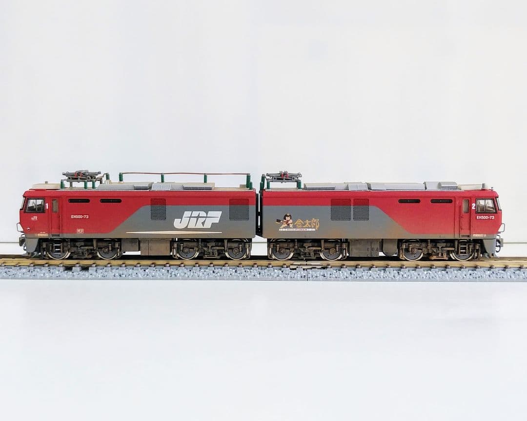 KATO EH500-73 (門司機関区仕様) 精密加工品