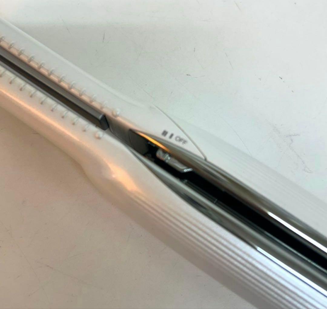 a253-37 Refa リファビューテックフィンガーアイロン　RE-A102A