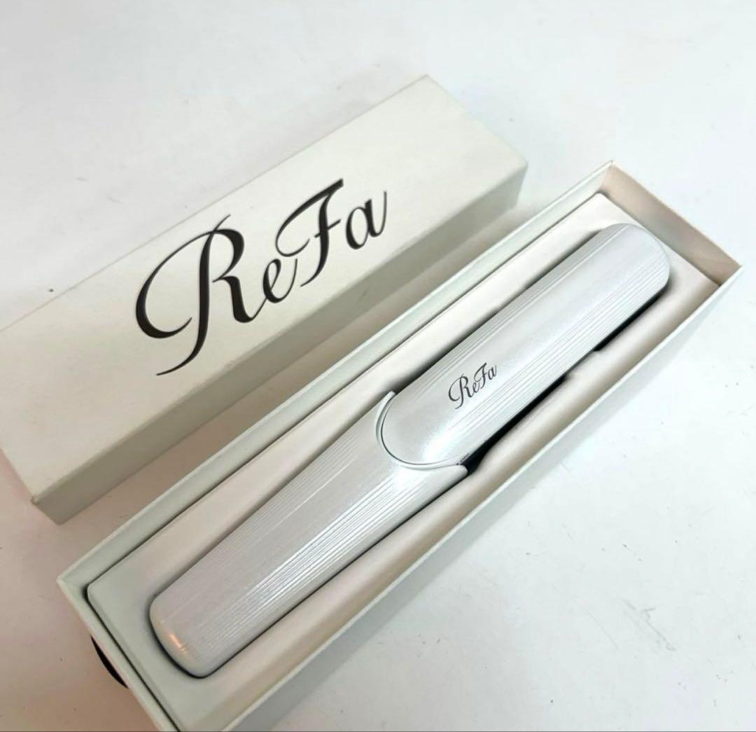 a253-37 Refa リファビューテックフィンガーアイロン　RE-A102A