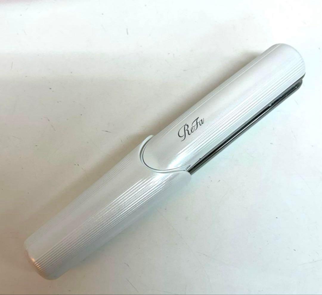 a253-37 Refa リファビューテックフィンガーアイロン　RE-A102A