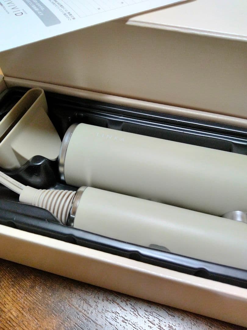 LINKA 軽量ドライヤー 285g